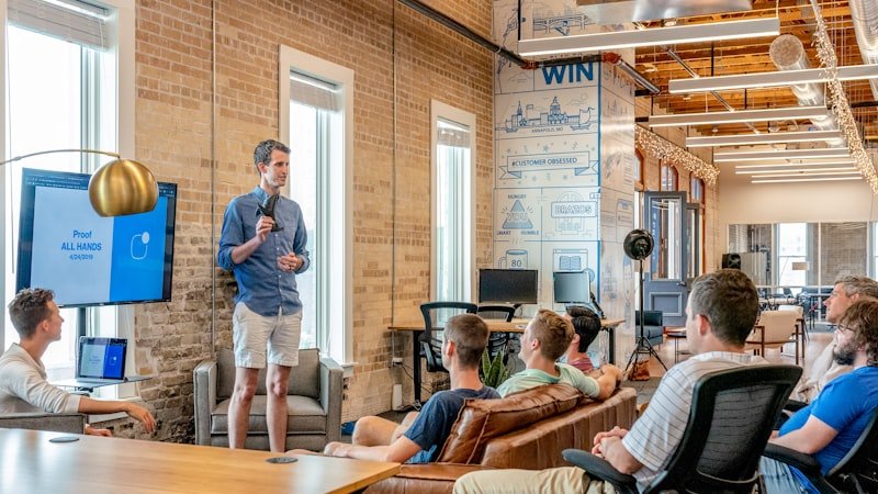 Coaching Salespeople
